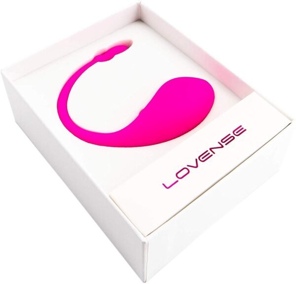 Lovense Lush Wireless Bluetooth Mobile App Vibrator - Image 4
