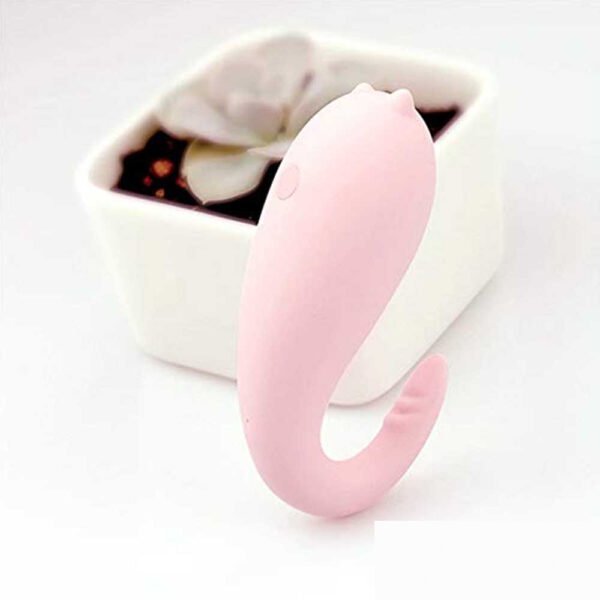 Libo Monster Mobile App Control Vibrator