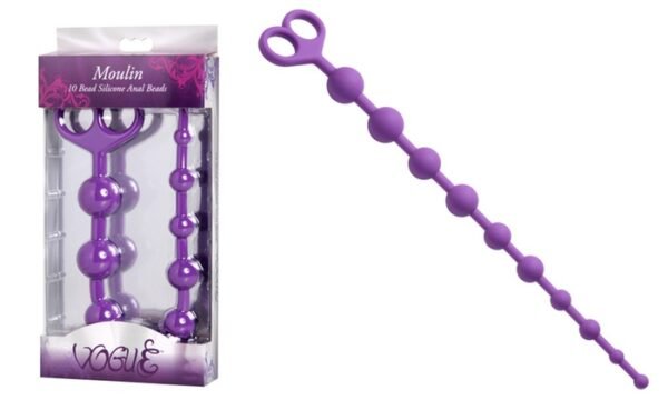 Silicone Anal Beads 2 - Image 2